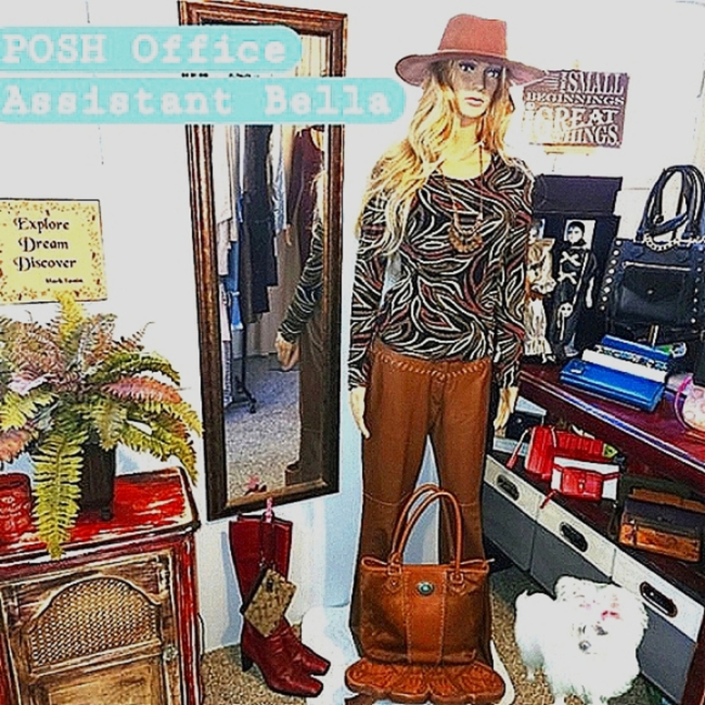 Video Inventory Designer Consignment Store Women … - image 5